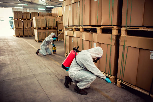 Pest Control for Restaurants in Riverdale, UT