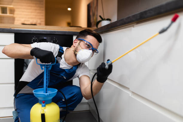 Pest Control Cost in Riverdale, UT